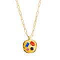 The September Twenty-Sixth Pendant