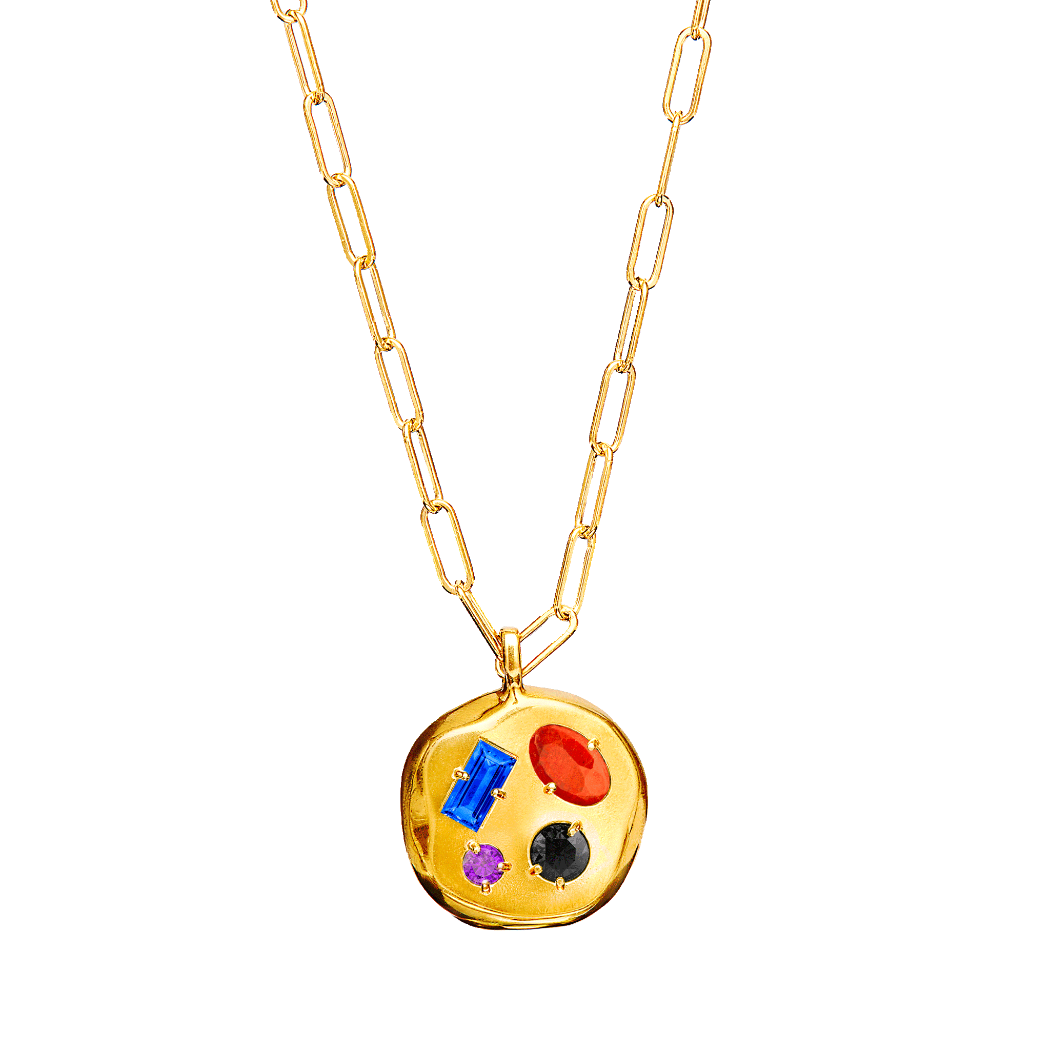 The September Twenty-Sixth Pendant