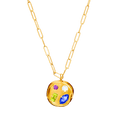 The September Twenty-Seventh Pendant