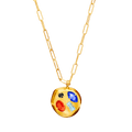 The September Twenty-Eighth Pendant