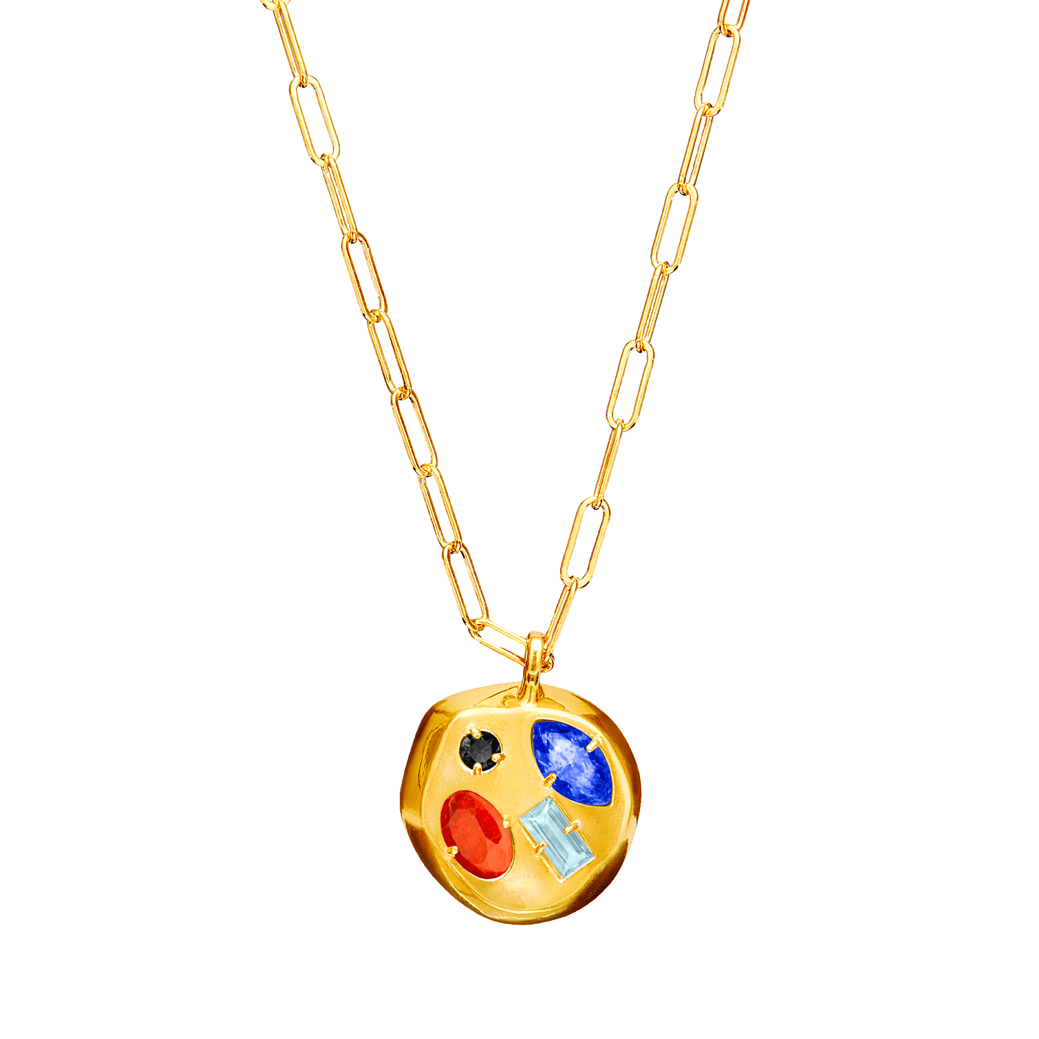 The September Twenty-Eighth Pendant