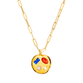 The September Twenty-Ninth Pendant