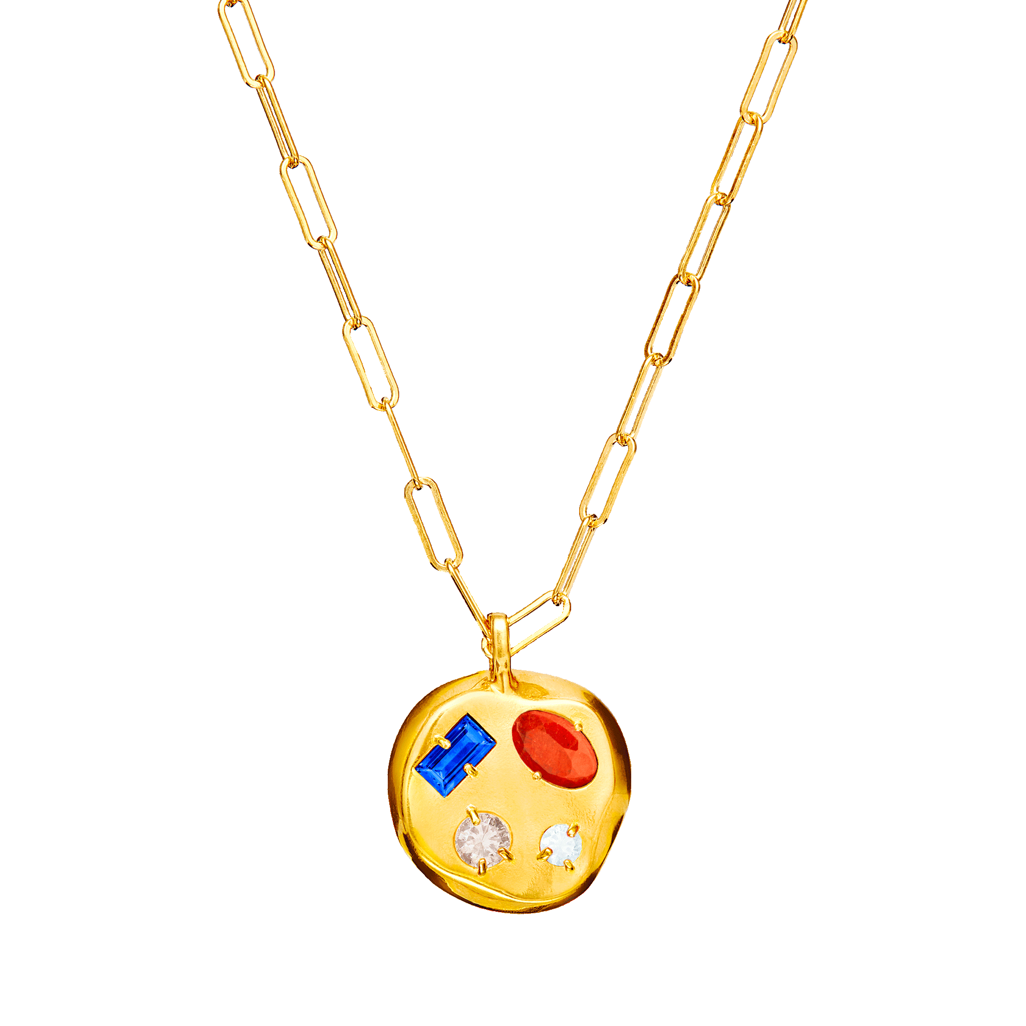 The September Twenty-Ninth Pendant