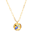 The September Thirtieth Pendant