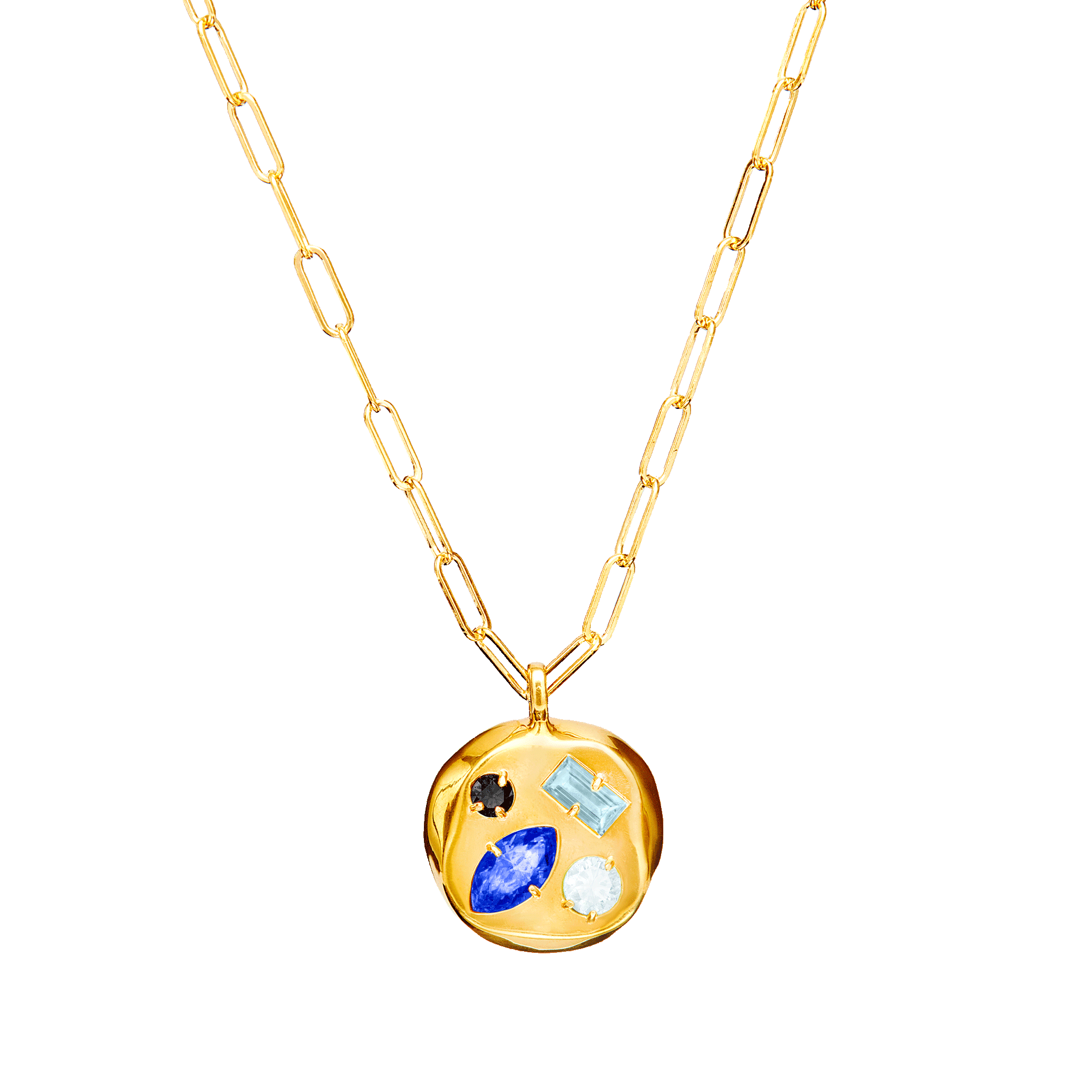The September Thirtieth Pendant