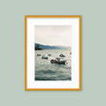 The Floor to Ceiling Grid: Single Frame