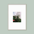 The Vertical Triptych: Single Frame
