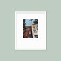 The Wide Grid: Single Frame