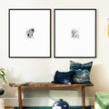 The Dual Diptych