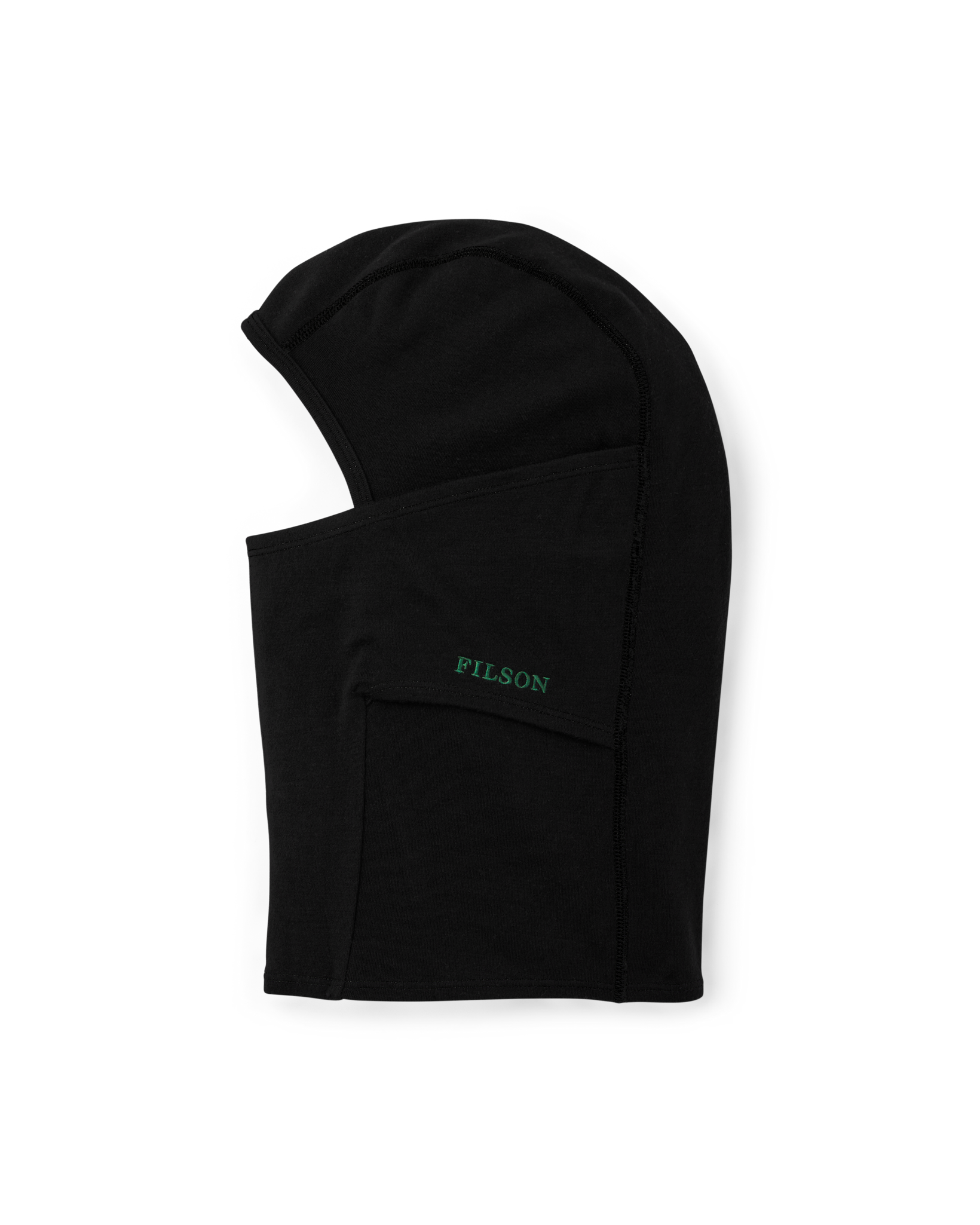 400g Merino Wool Balaclava - Black