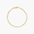 Anchor Chain Anklet