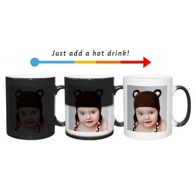 Magic Color Changing Mugs