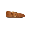 1 1/2" Essential Belt Natural Leather - Tan