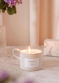 Lilac - Reusable Candle