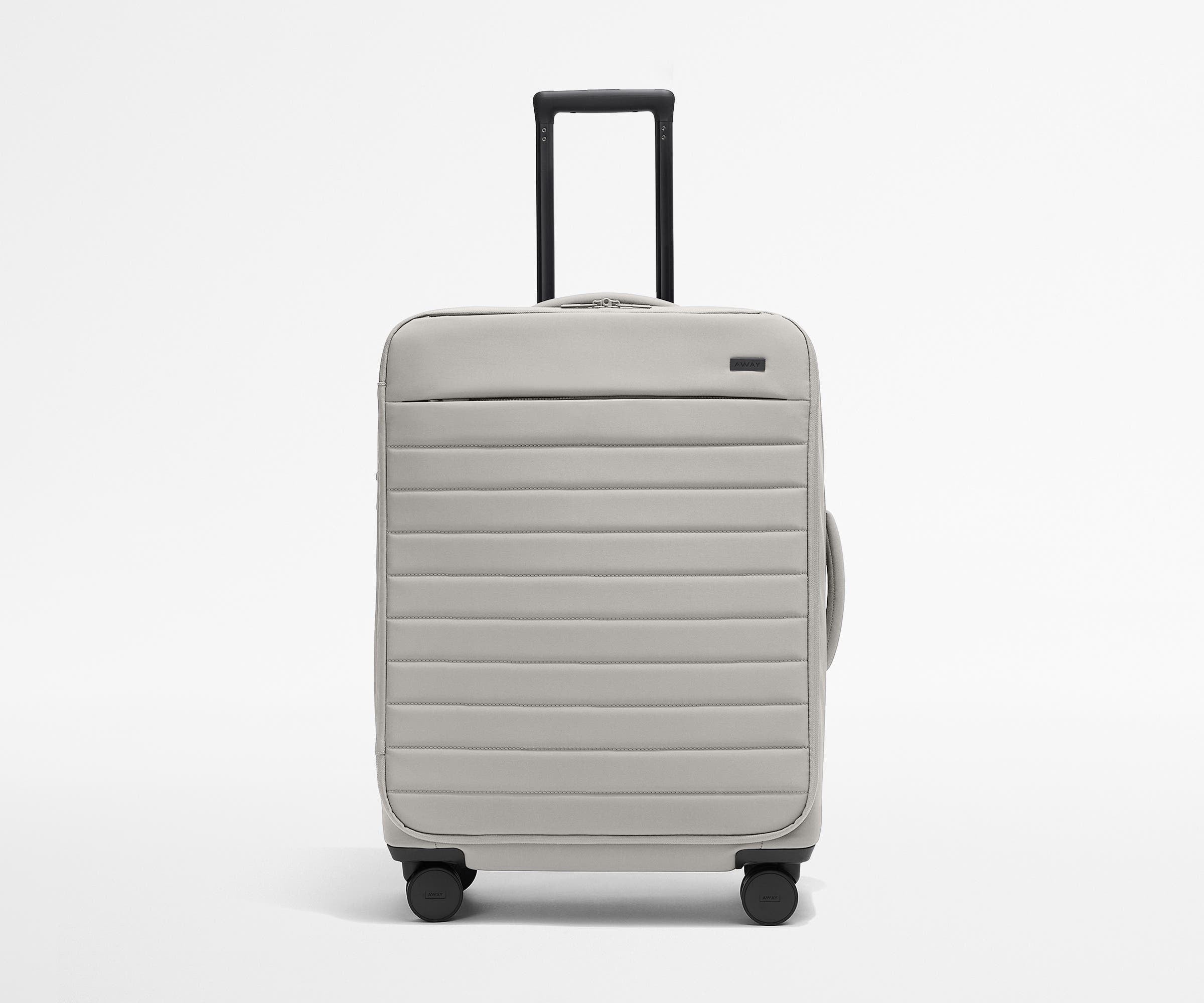 Softside Medium in Cloud Gray