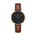 Petite St Mawes Black Gold