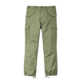 Field Cargo Pants - Washed Fatigue Green