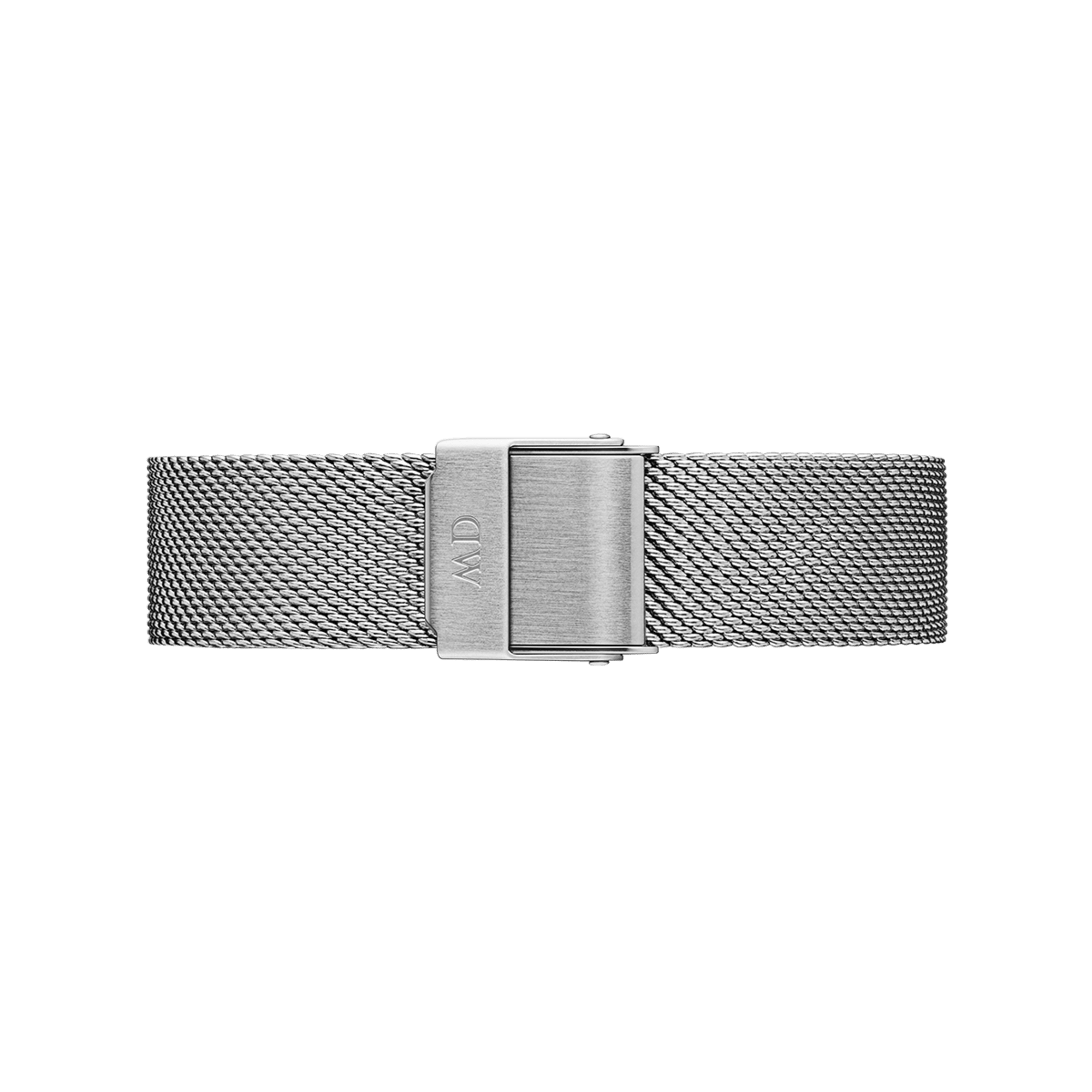 Sterling Strap Silver