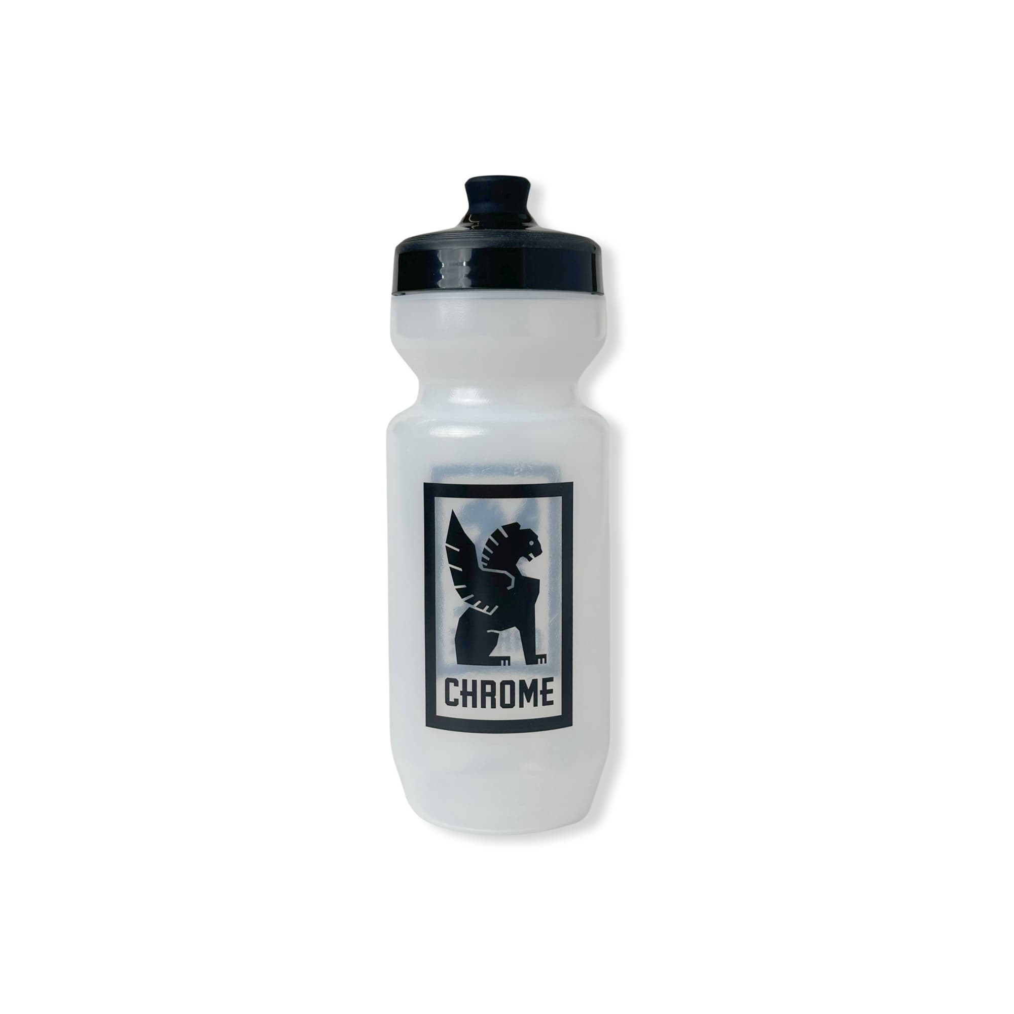 Chrome Purist Water Bottle
