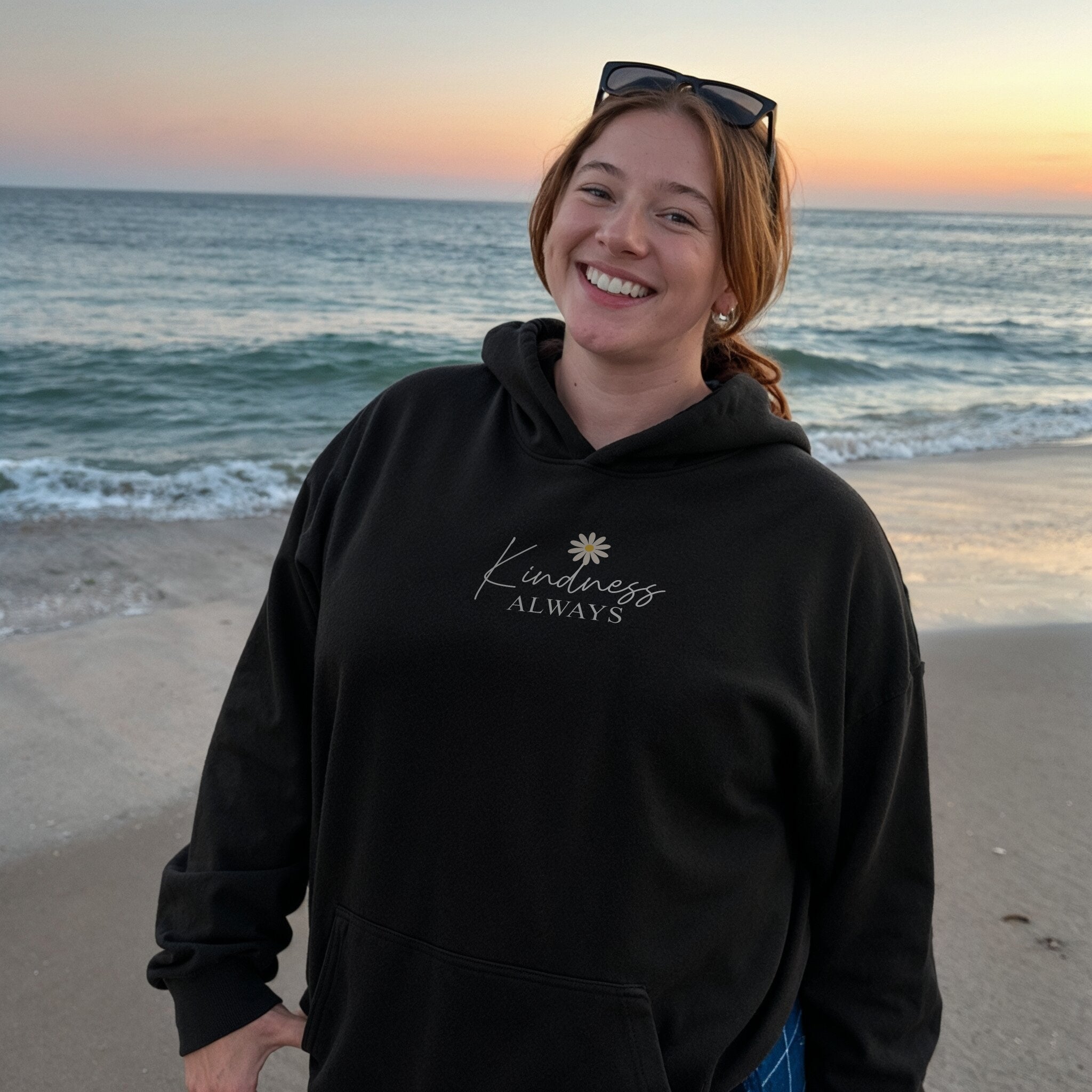 Kindness Always Hoodie