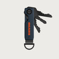 Ridge KeyCase - Chicago Bears