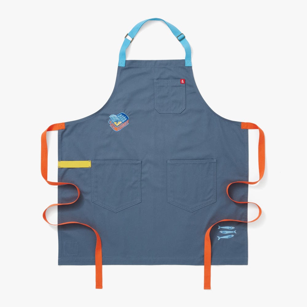 Tinned Fish Essential Apron