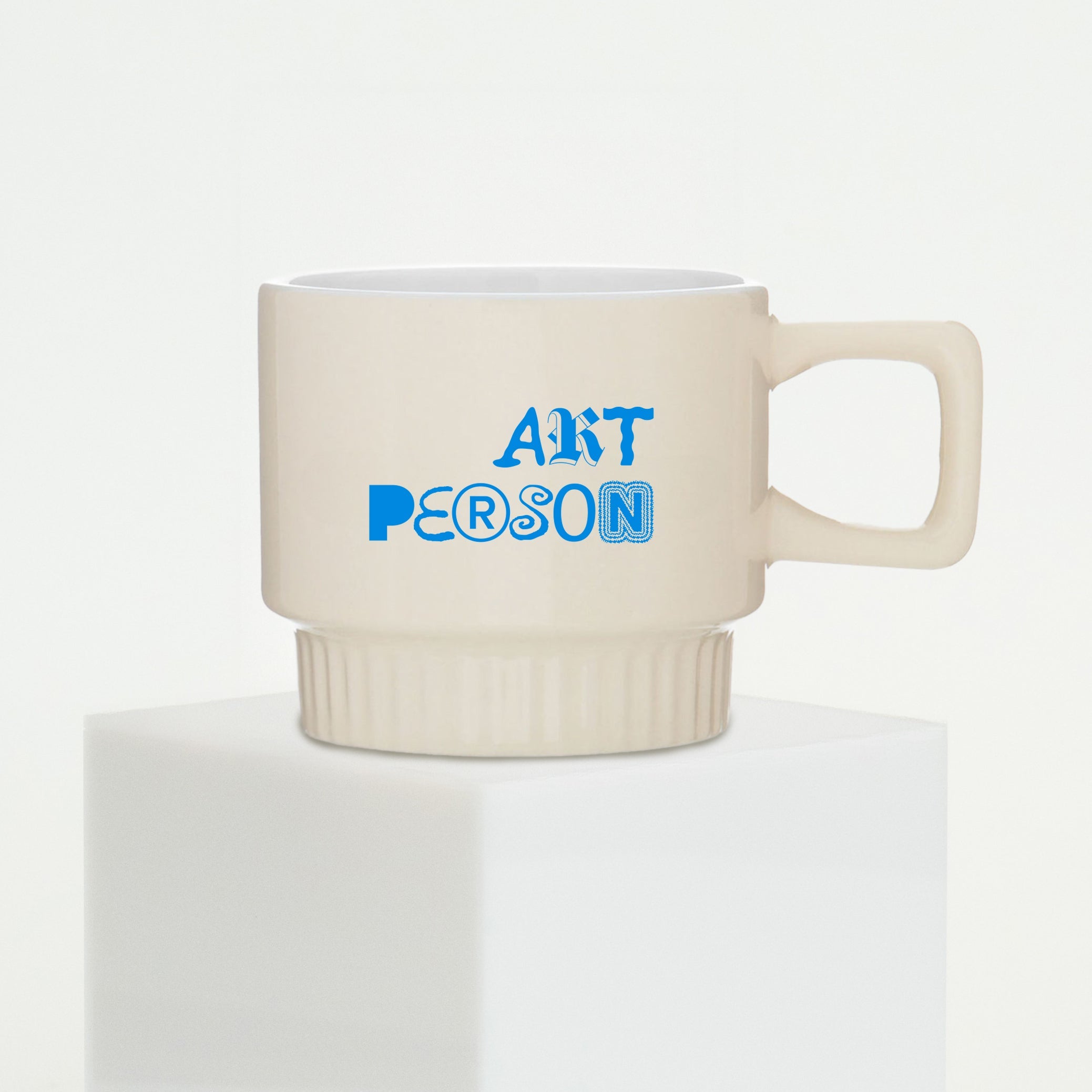 Art Person Mug