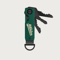 Ridge KeyCase - Athletics