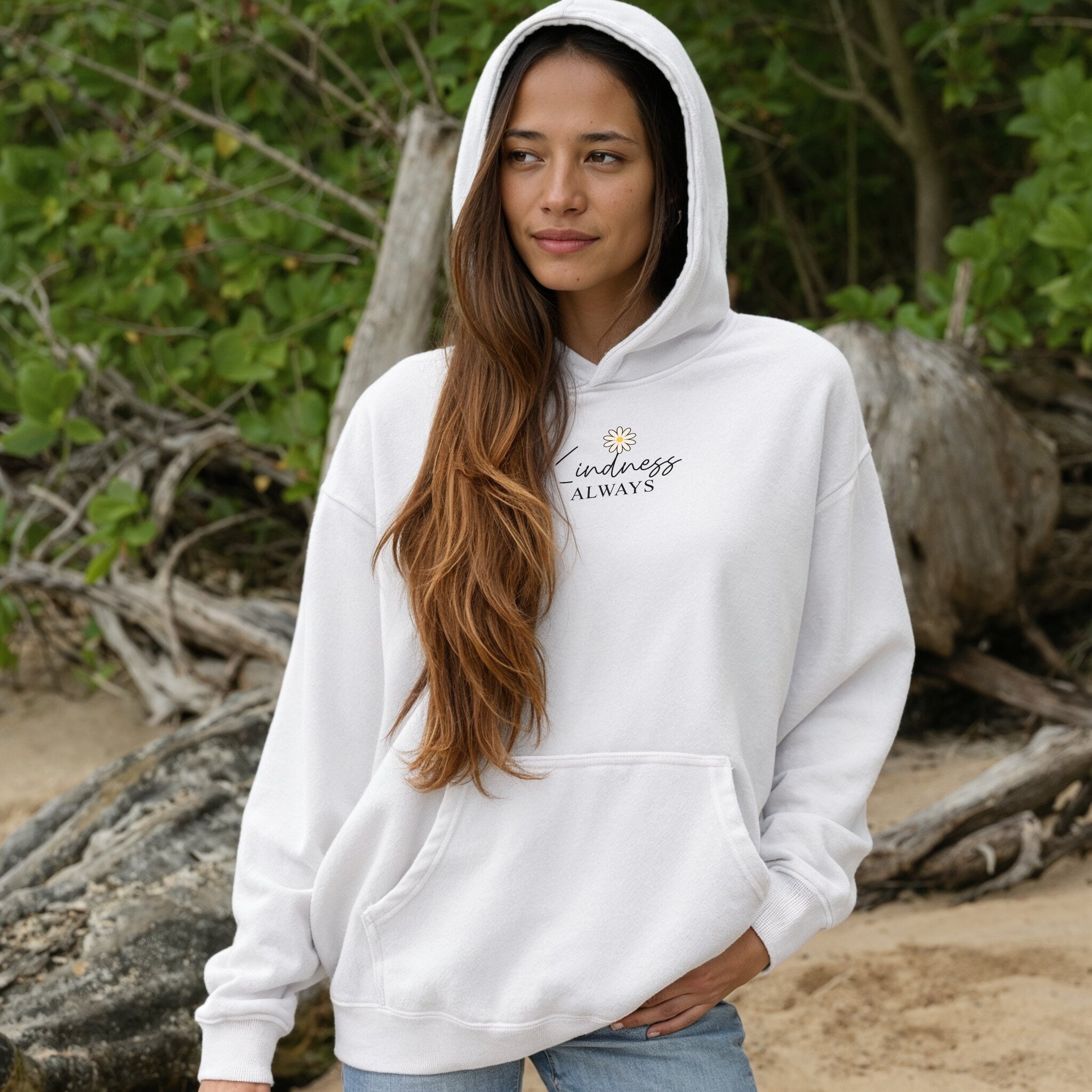 Kindness Always Hoodie