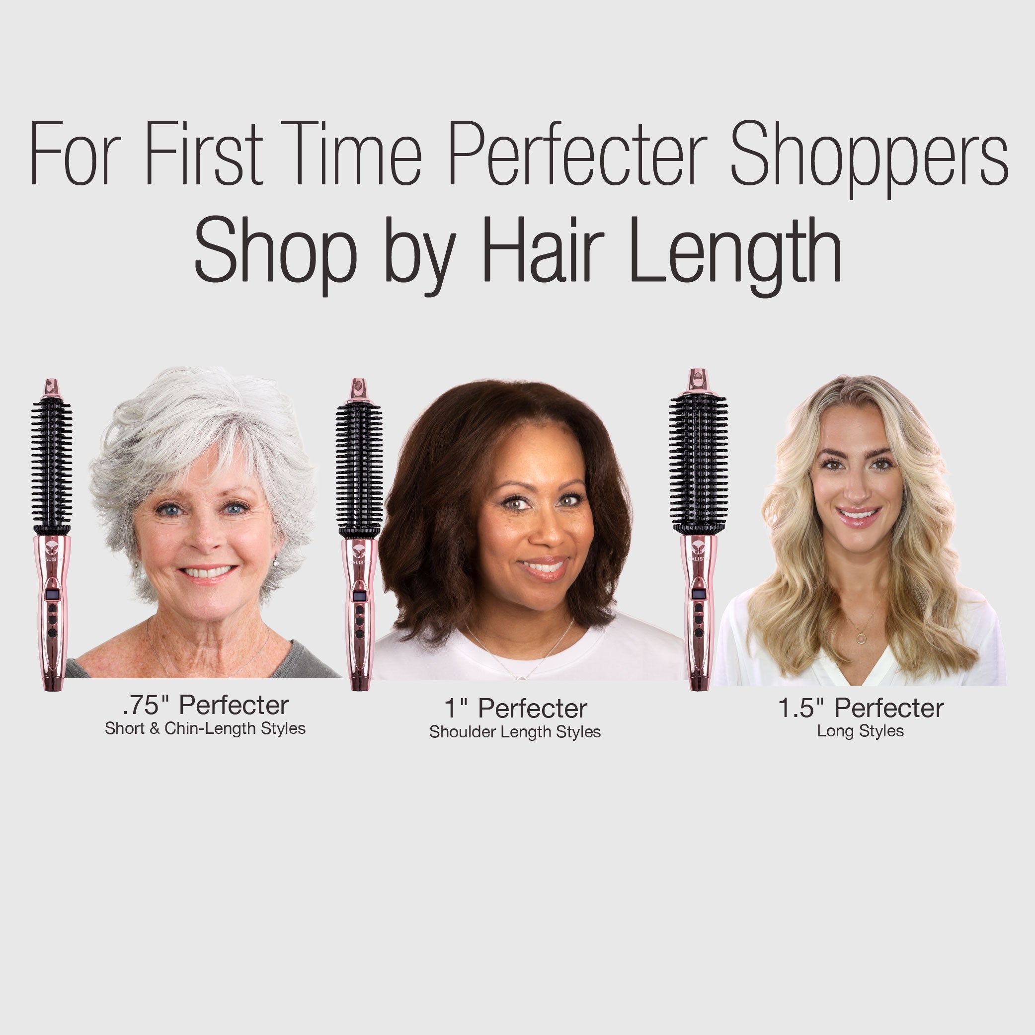 Perfecter Pro Long Hair Duo