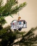 Vintage Trailer Ornament
