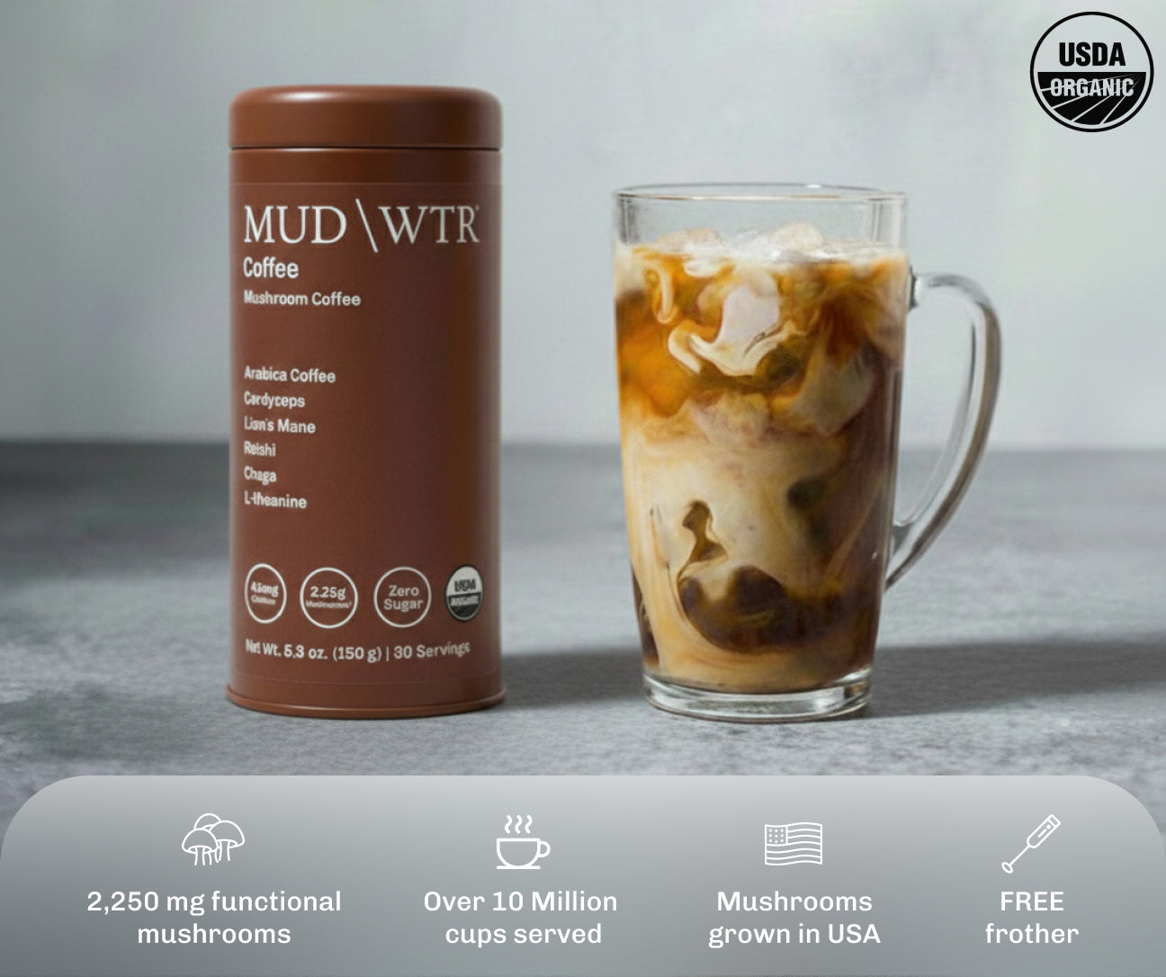 Coffee (30 Serving)