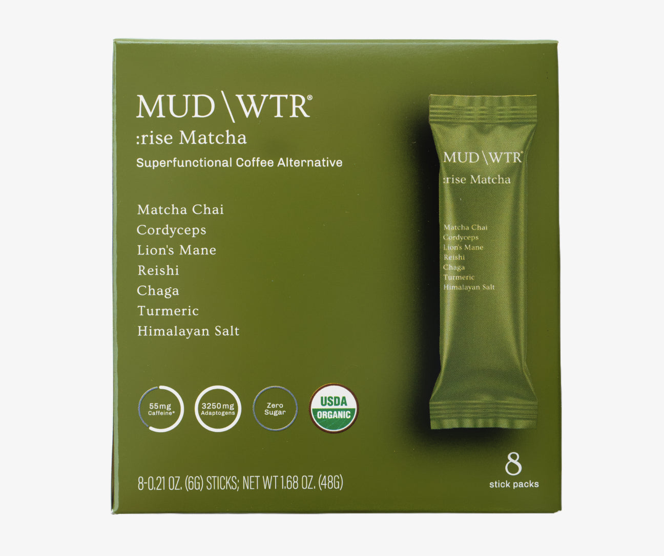 Matcha Stick Packs