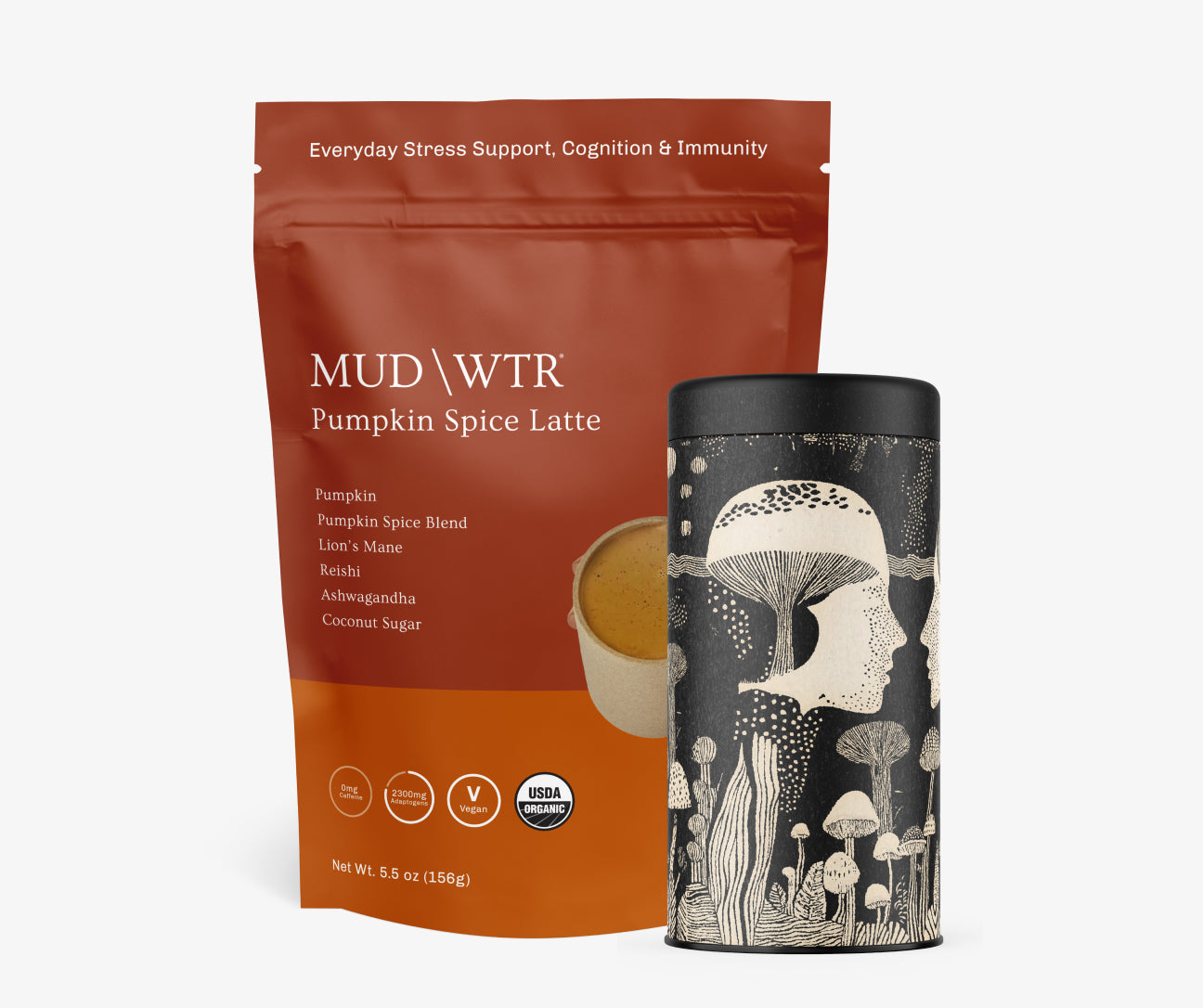 Pumpkin Spice Latte Kit