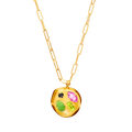 The October Third Pendant