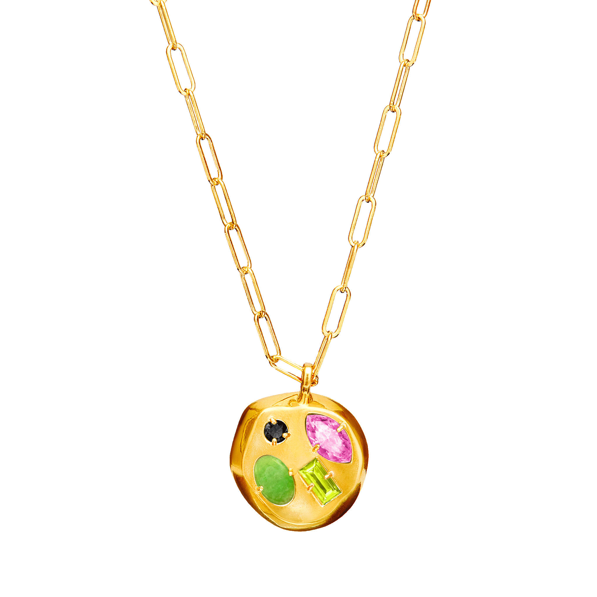 The October Third Pendant