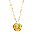 The October Sixth Pendant