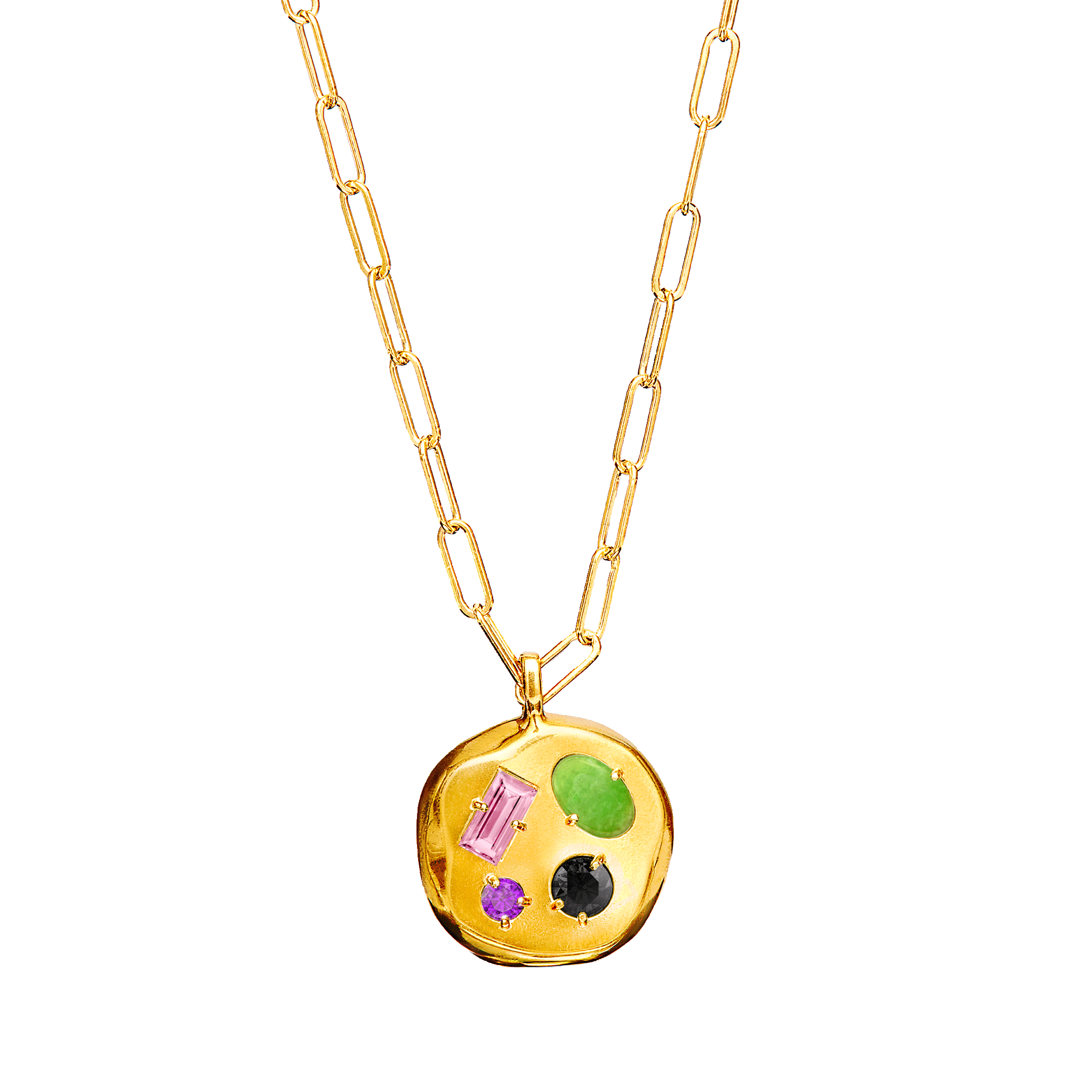 The October Eleventh Pendant
