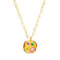 The October Twelfth Pendant