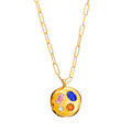 The October Sixteenth Pendant