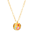 The October Seventeenth Pendant