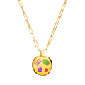 The October Nineteenth Pendant