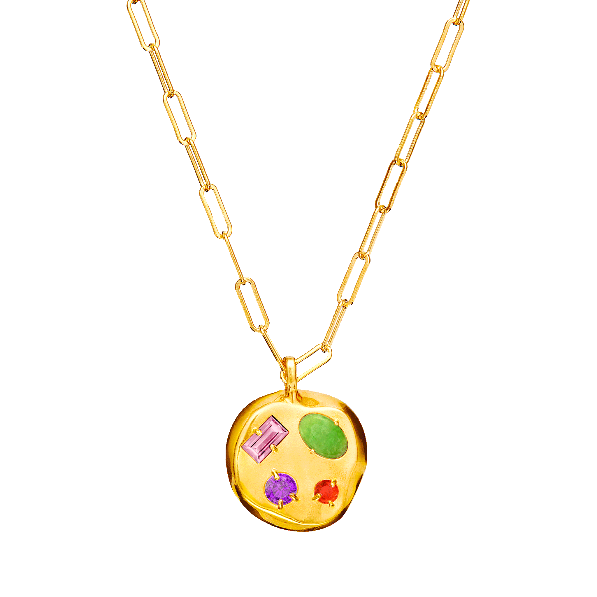 The October Nineteenth Pendant