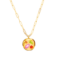 The October Twentieth Pendant