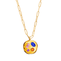 The October Twenty-First Pendant