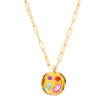 The October Twenty-Second Pendant