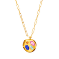 The October Twenty-Third Pendant