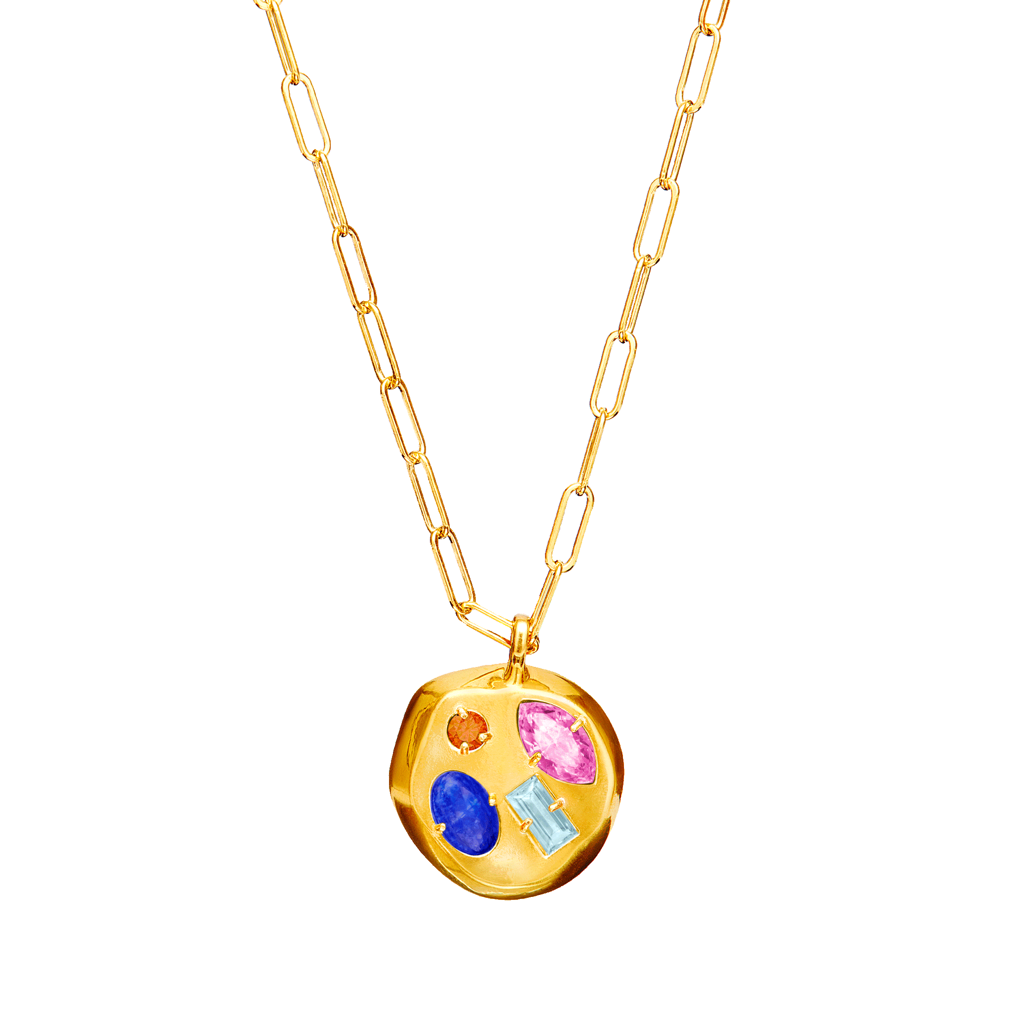The October Twenty-Third Pendant