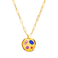 The October Twenty-Fourth Pendant