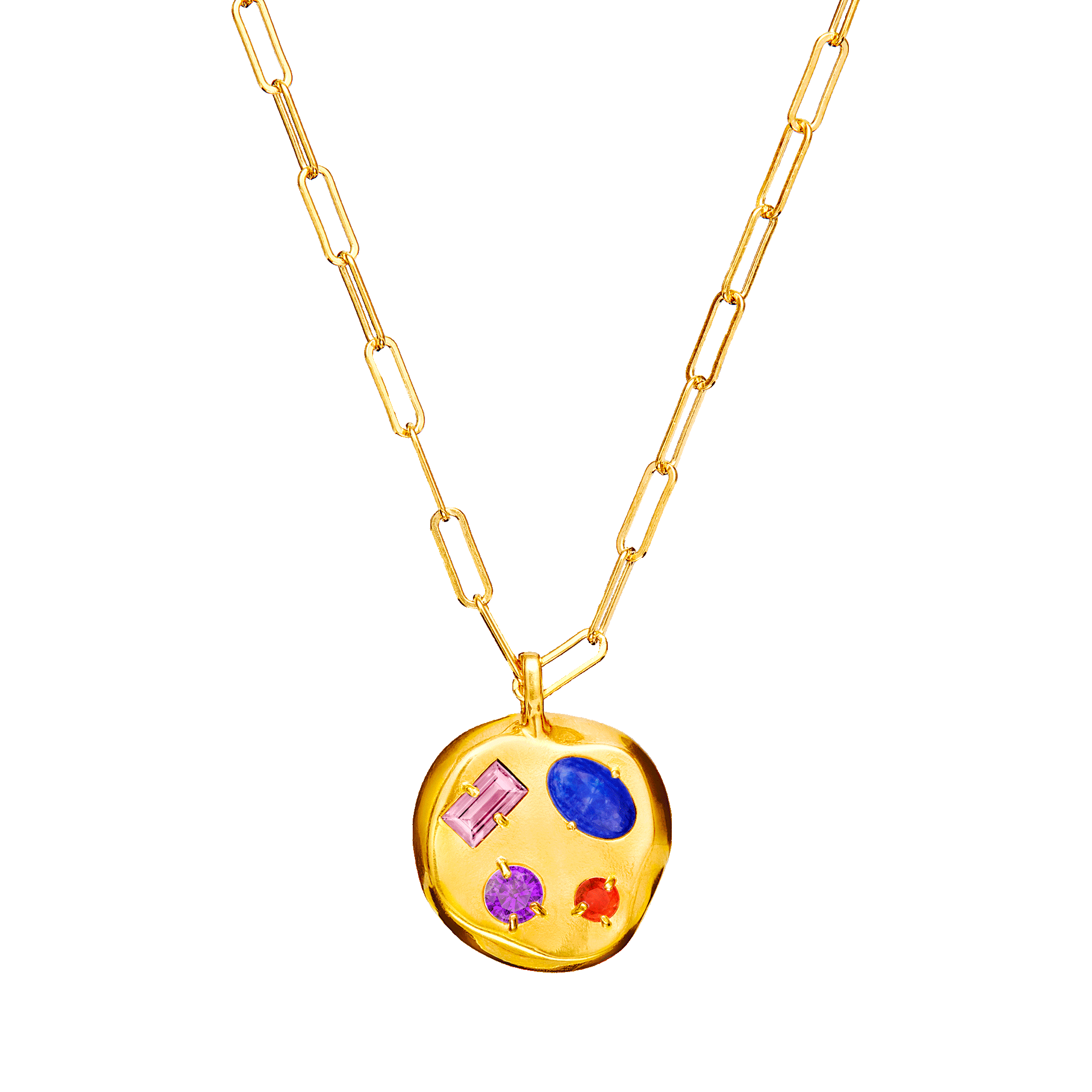 The October Twenty-Fourth Pendant